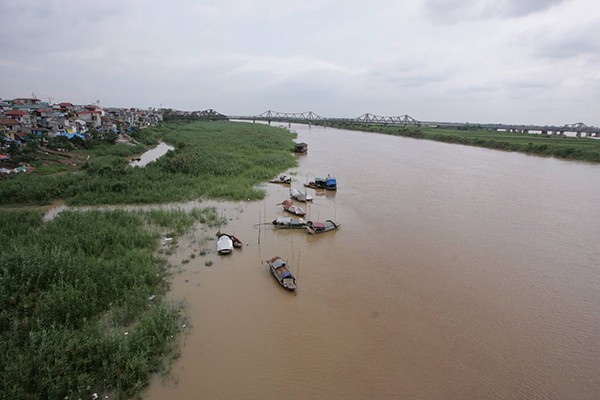 紅河（示意圖源：互聯網） 