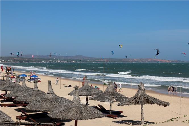 （圖源：TTXVN） 