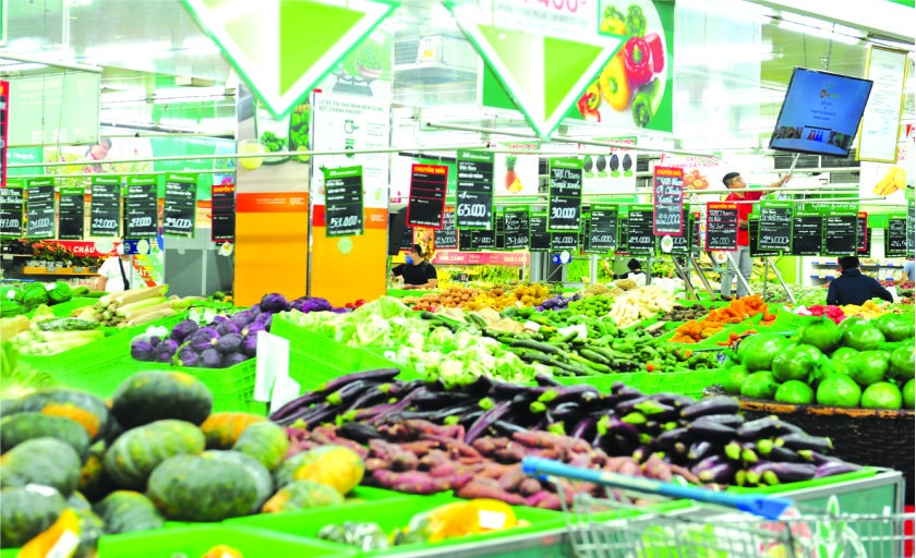 消費者在MM中心購物之前可追溯產品來源。