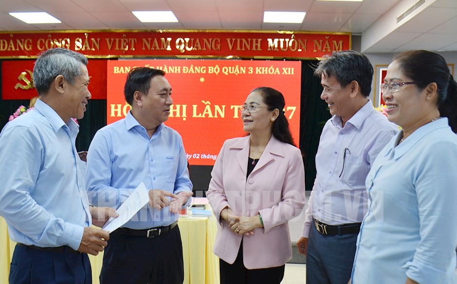 市委副書記、市人民議會主席阮氏麗（圖源：https://www.hcmcpv.org.vn/） 