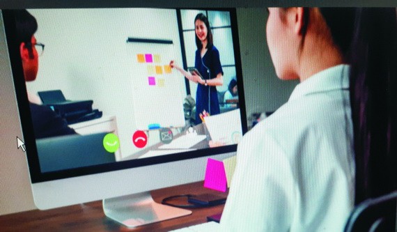 泰國人報讀網上課程數量日增。