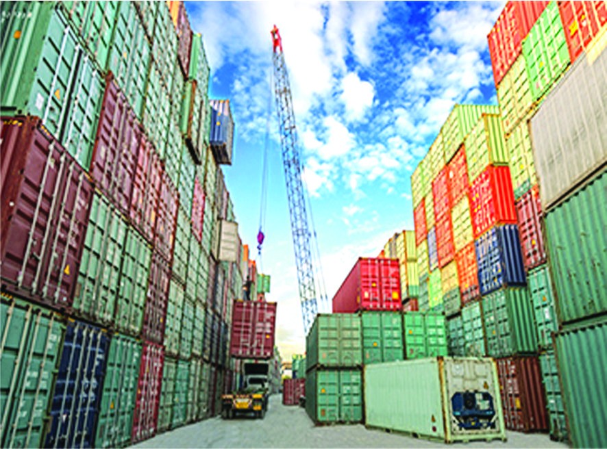 今季香港所有主要行業的出口全面告升，當中以珠寶(42.2)及玩具(44.7)反彈幅度最為強勁，分別上升9.2及8.8點。