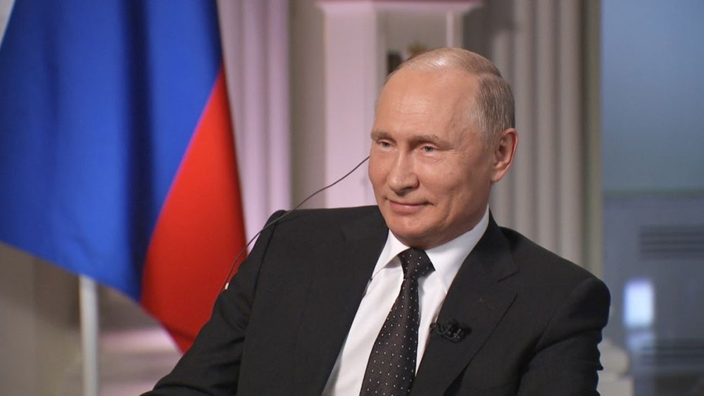 俄羅斯總統普京