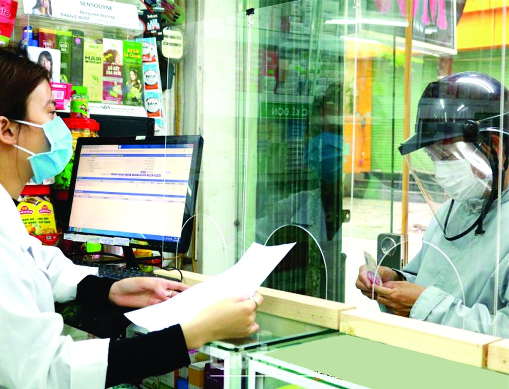 民眾購買有關呼吸道疾病藥物須申報健康。