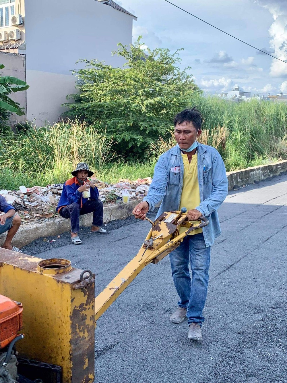 「多管閒事」的詩哥 ảnh 1