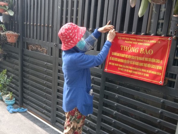 居家隔離方案有助減輕集中隔離區的負擔。