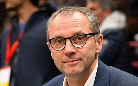 F1首席執行官多梅尼卡利