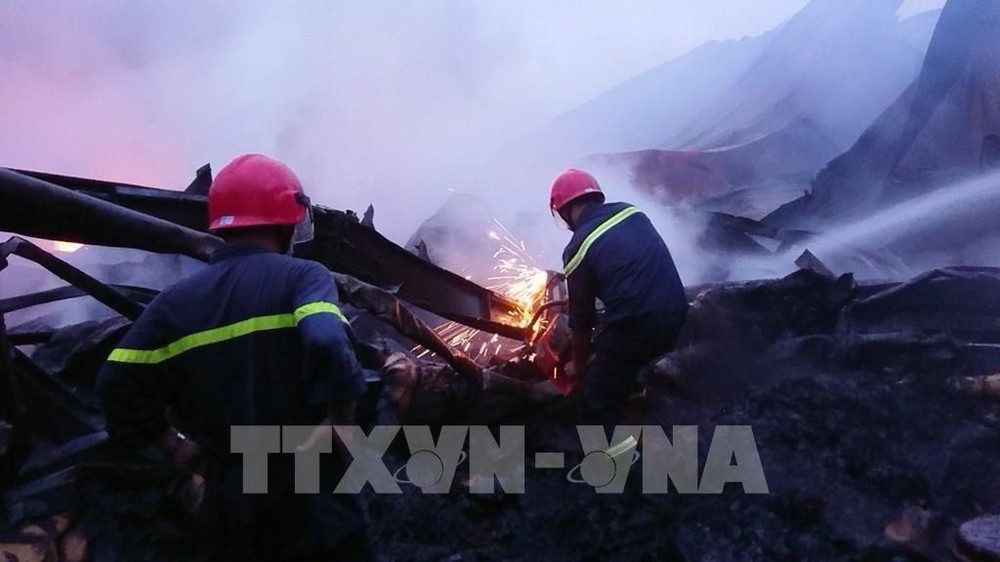 （圖源：TTXVN） 