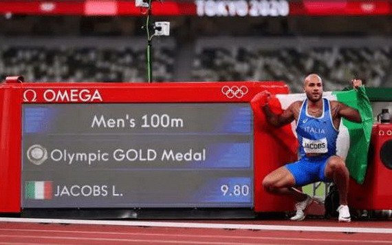 意大利選手雅各斯