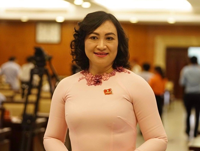 市人委會副主席潘氏勝