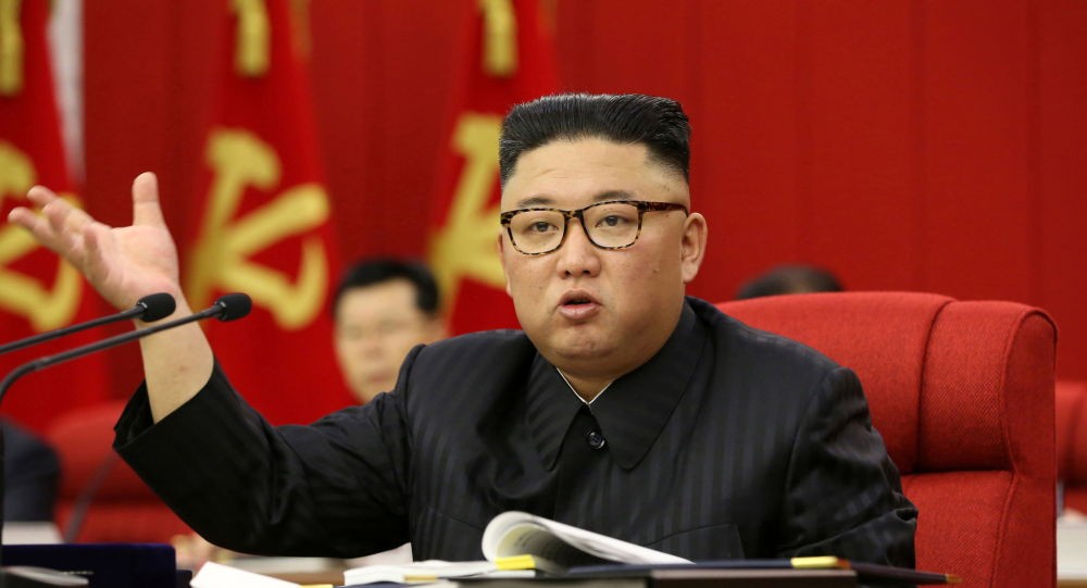 朝鮮勞動黨總書記金正恩