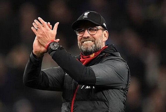 利物浦主帥克洛普