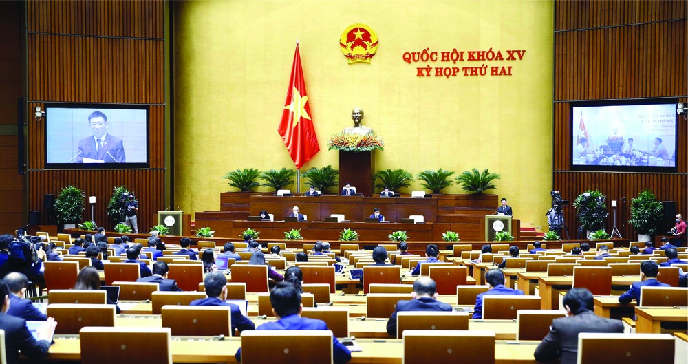 第十五屆國會第二次會議