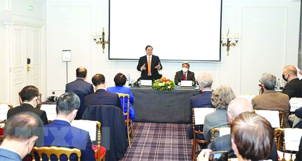 希望法繼續援助越南提升醫療衛生能力 ảnh 1