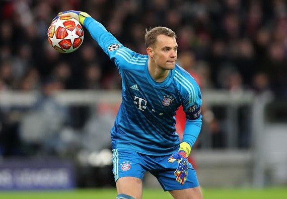 拜仁與諾伊爾、格納布里的續約到最終階段 