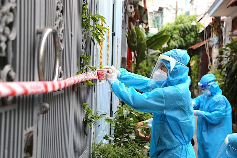 流動醫療站須在24小時內 接近新冠確診者