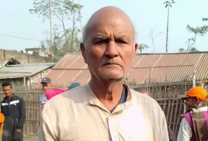 布拉馬多‧曼達爾。