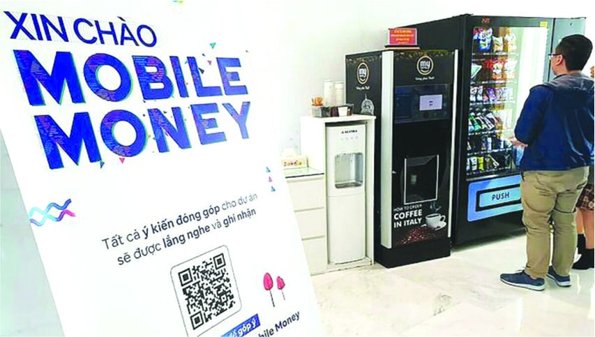 移動貨幣服務吸引逾 46 萬用戶