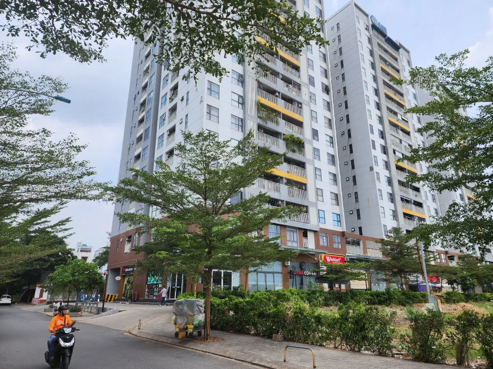 Chung cư Zen Tower được đưa vào hoạt động tại phường 15, quận Gò Vấp, TPHCM từ năm 2019