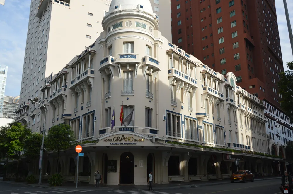 Hotel Grand Saigon