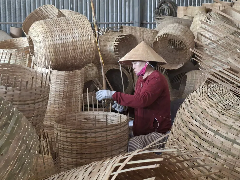 Xây dựng Đề án Bảo tồn và phát triển ngành nghề nông thôn