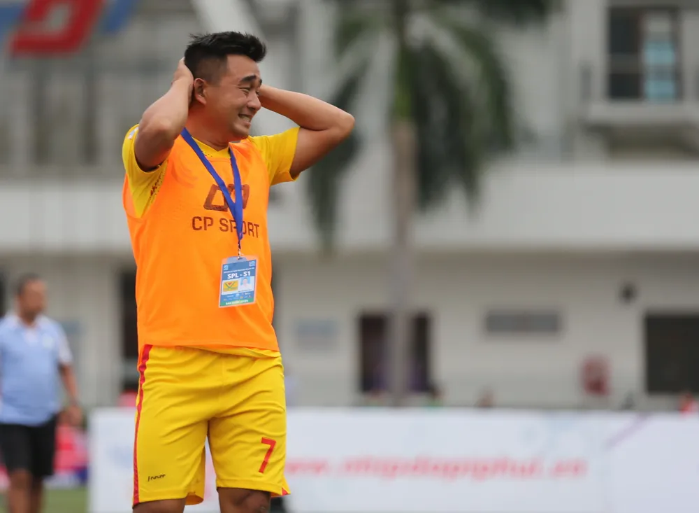 Vòng đấu bát cường của SPL – S1: Đại chiến Trúc Nghinh Phong – HAT Sài Gòn ảnh 3