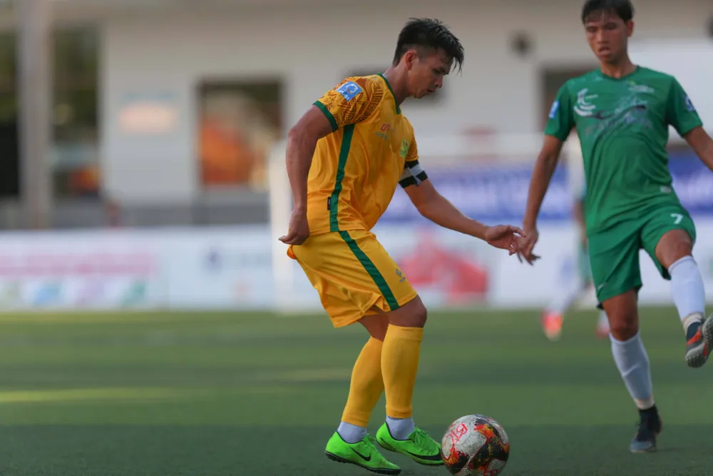 Vòng đấu bát cường của SPL – S1: Đại chiến Trúc Nghinh Phong – HAT Sài Gòn ảnh 2