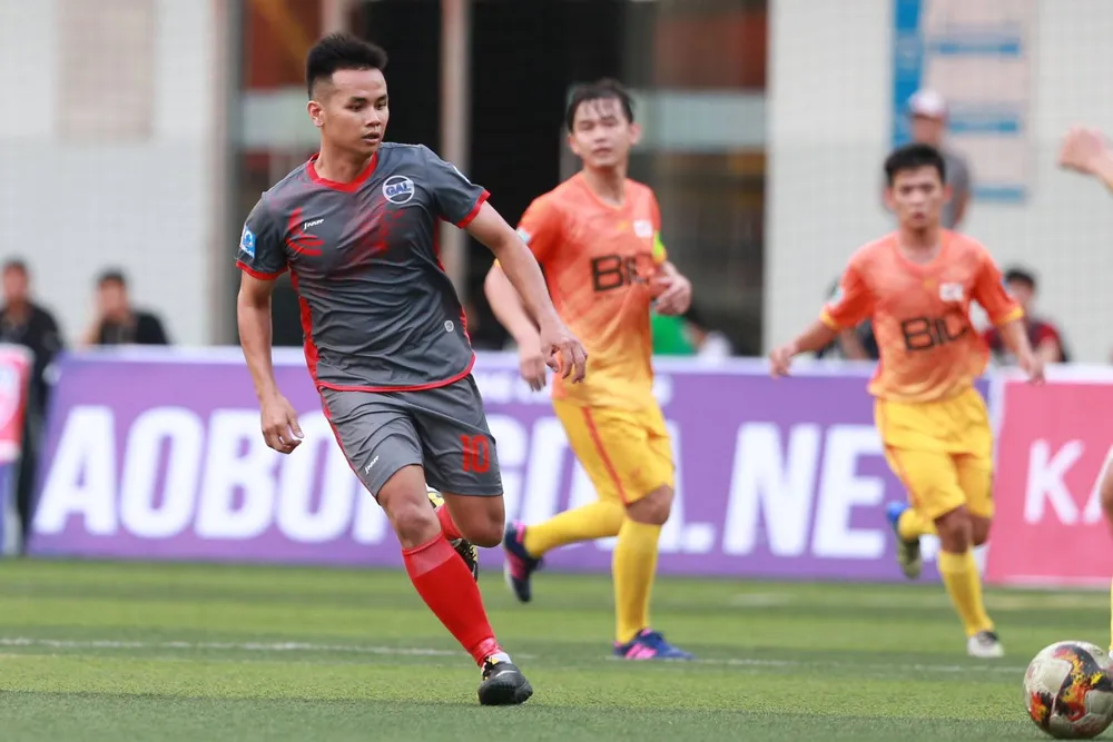 Vòng đấu bát cường của SPL – S1: Đại chiến Trúc Nghinh Phong – HAT Sài Gòn ảnh 4