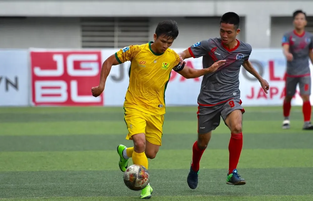 Tứ kết SPL – S1: HAT Sài Gòn thắng kịch tính Trúc Nghinh Phong trong trận kịch chiến ảnh 3