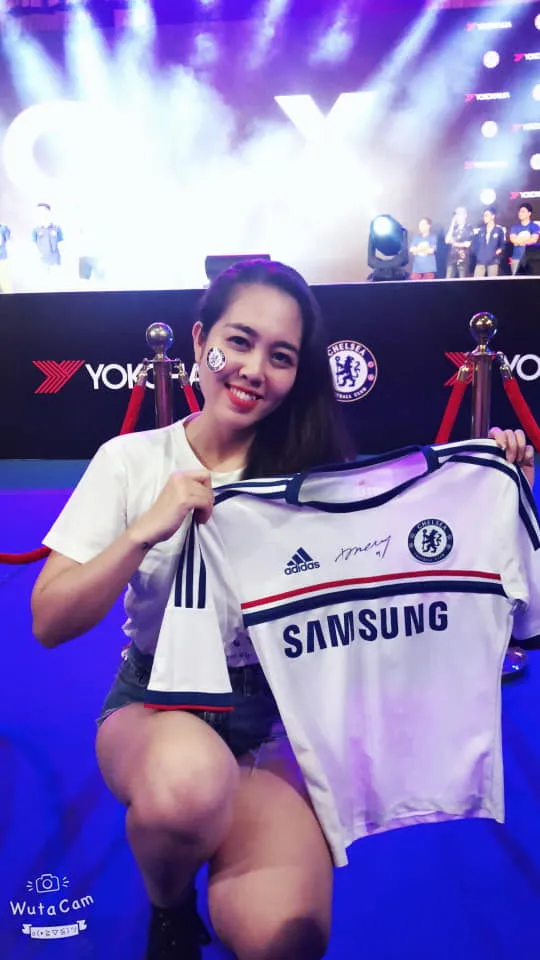 Chelsea đại thắng ngày Drogba về Việt Nam ảnh 1