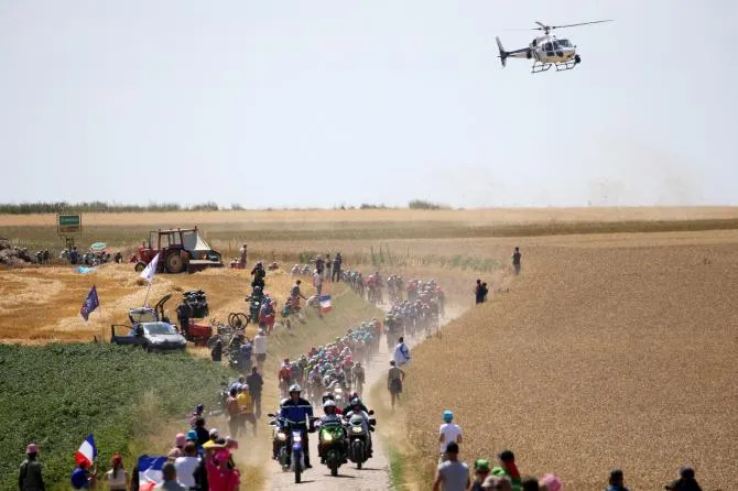 Xe đạp: Con trai ông bầu Quick-Step bị truy tố vì… lái máy bay trực thăng ảnh 1