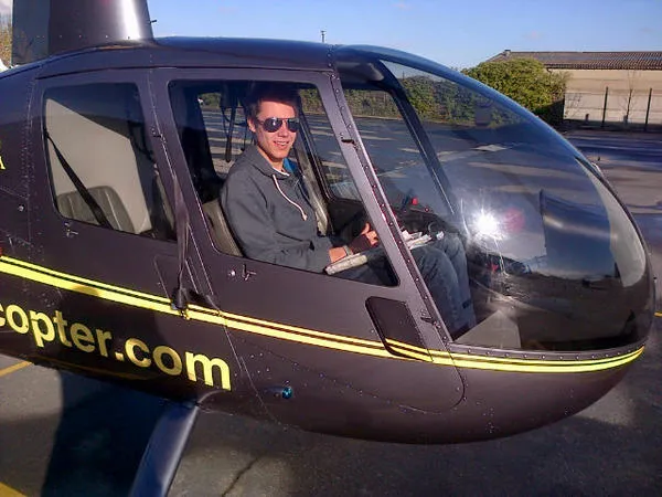 Thomas Lefeverev, con trai của ông bầu Patrick Lefevere