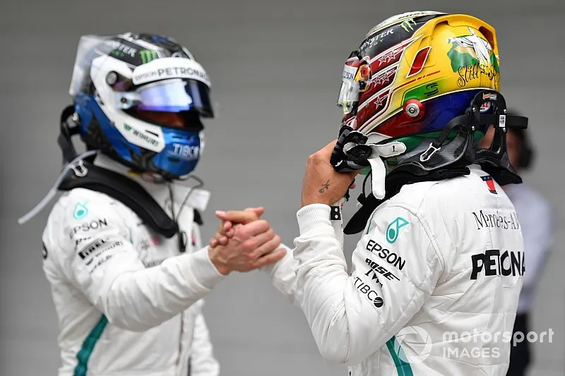Đua xe F1: Theo ông chủ Mercedes, Bottas cũng quan trọng như Hamilton ảnh 1