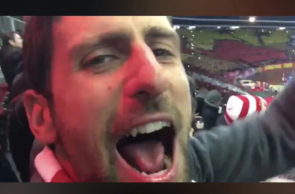 Có Novak Djokovic ủng hộ, Red Star vẫn thua sấp mặt ảnh 7