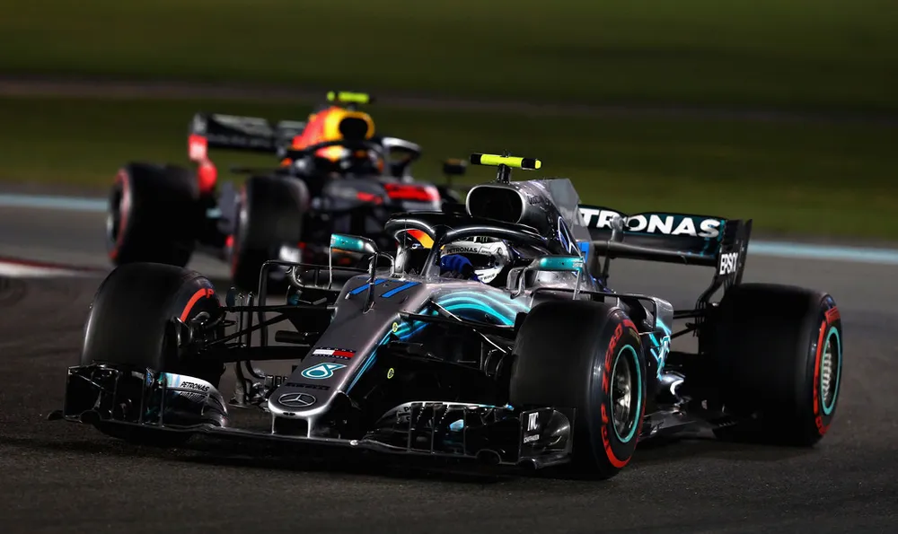 Đua xe F1: Theo ông chủ Mercedes, Bottas cũng quan trọng như Hamilton ảnh 3