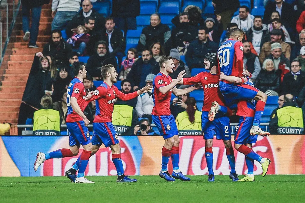 Thắng lịch sử trước Real, CSKA kiếm được 5,4 triệu EUR ảnh 3