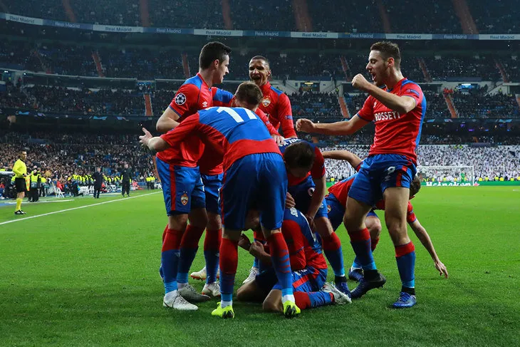 Thắng lịch sử trước Real, CSKA kiếm được 5,4 triệu EUR ảnh 4