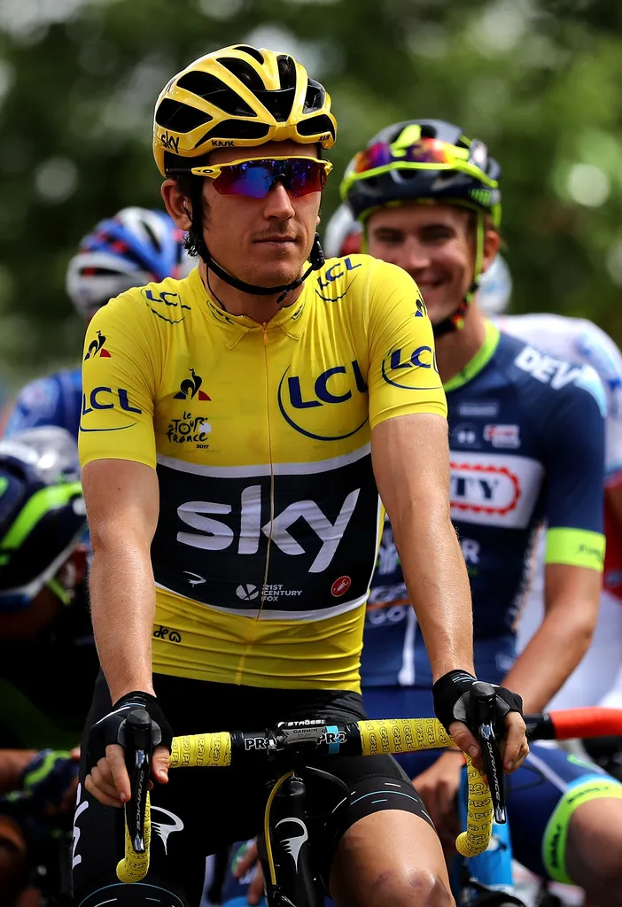 Xe đạp: Đến phiên đội đua Sky cũng chật vật tìm nhà tài trợ ảnh 1