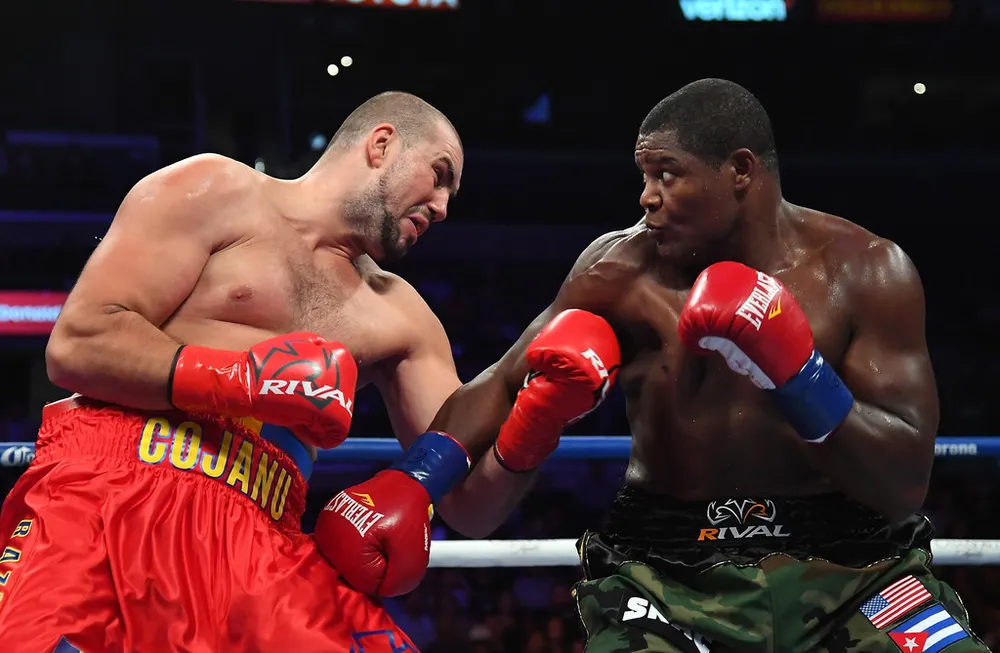 Quyền Anh: “Thuốc nổ Dynamite” chưa thể có trận toàn thắng thứ 10 ảnh 2