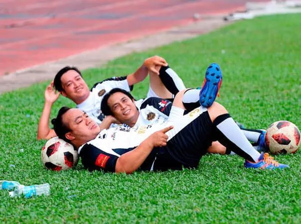 Trận chung kết lượt về Việt Nam – Malaysia dưới góc nhìn của người nổi tiếng ảnh 4