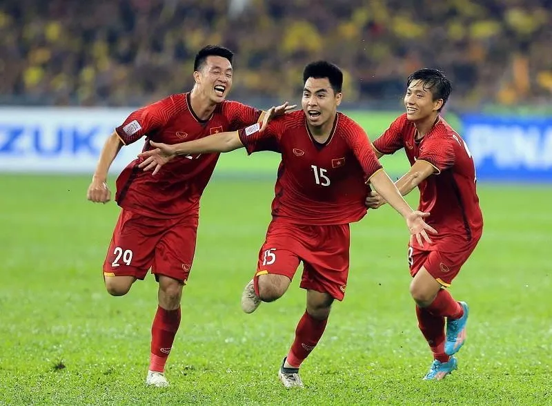 Việt Nam sẽ lại ăn mừng chiến thắng