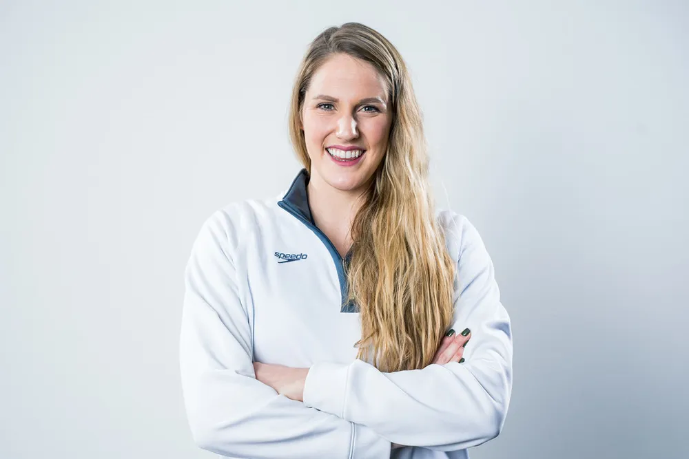 Bơi lội: Nữ hoàng Franklin giải nghệ ảnh 3