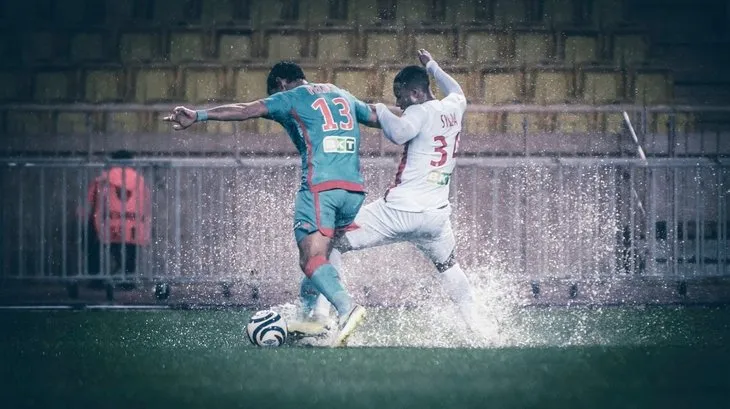 Monaco thắng trận đầu tiên trên sân nhà, Henry cười rạng rỡ ảnh 6