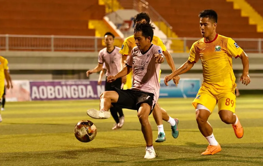 Chung kết SPL – S1: Derby xứ Nghệ giữa lòng Sài Gòn ảnh 1