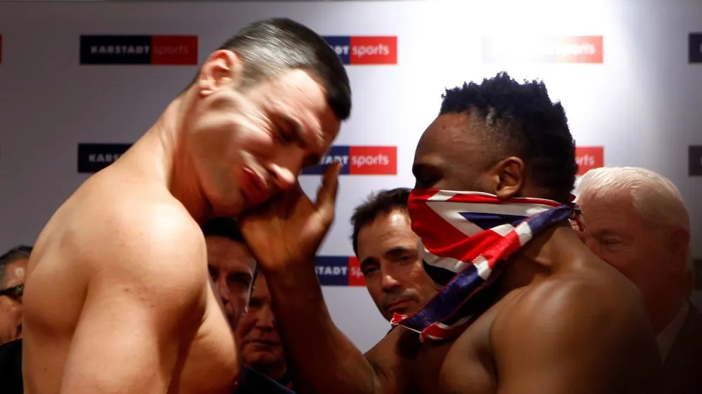 Quyền Anh: Rực lửa 2 đầu cầu Anh – Mỹ cuối tuần này ảnh 1