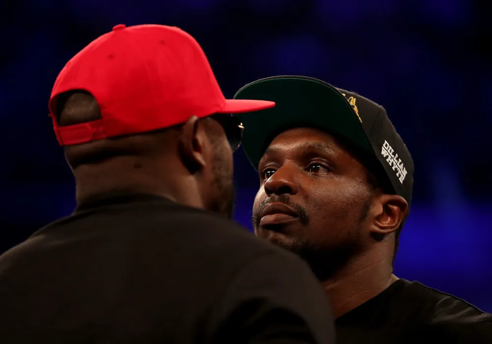 Quyền Anh: Rực lửa 2 đầu cầu Anh – Mỹ cuối tuần này ảnh 2