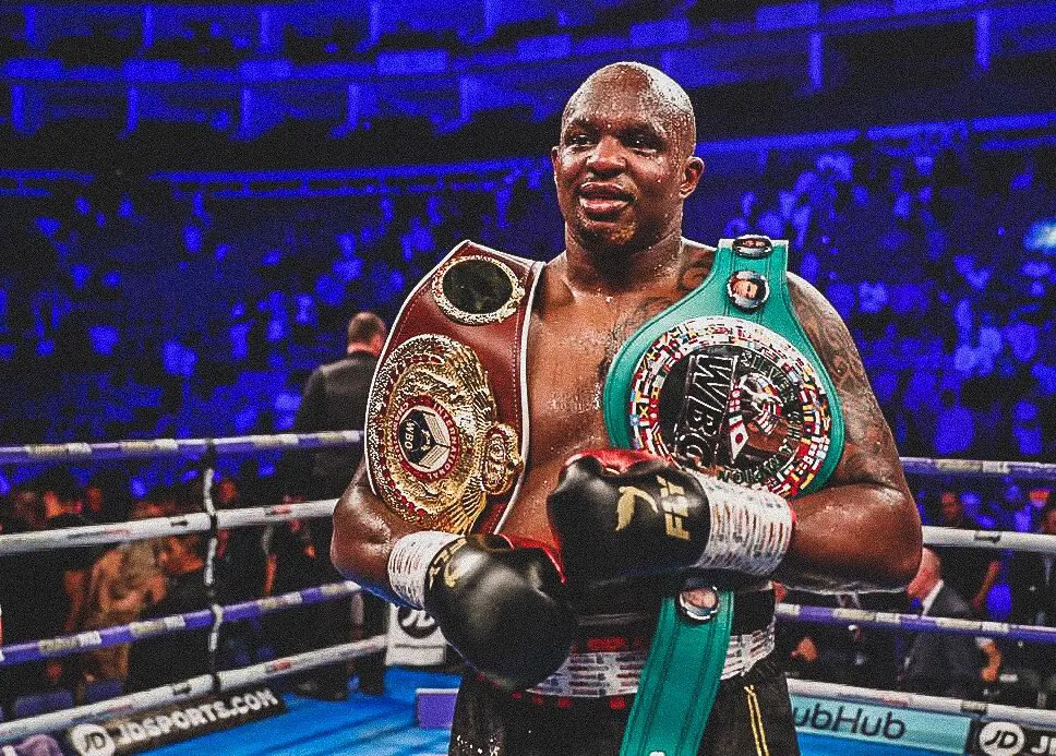 Dillian Whyte sau chiến thắng trước Dereck Chisora