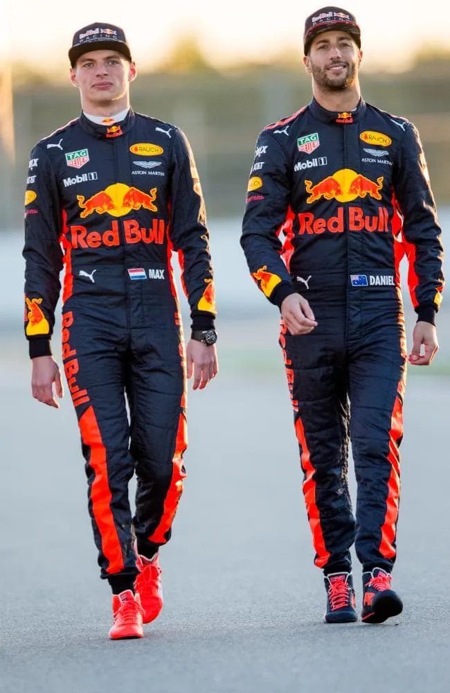 Đua xe F1: Ricciardo biện minh về khoảng cách với Max “điên” ảnh 1