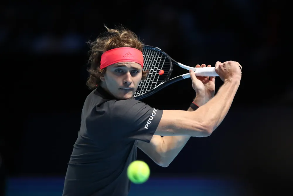 Những tay súng trẻ của ATP: Chiến binh thứ 8! ảnh 1