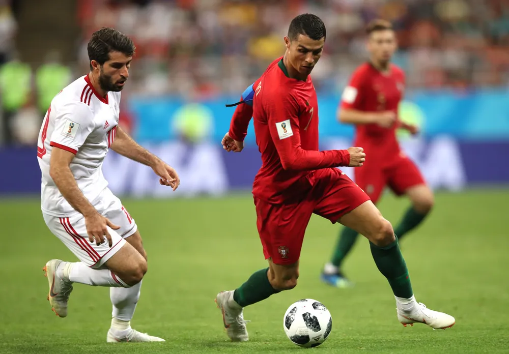 Asian Cup: Thực tại không mấy sáng sủa của tuyển Iran ảnh 2